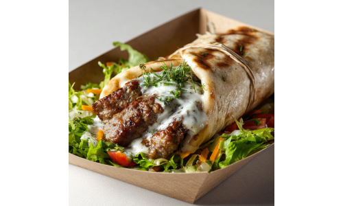 Lamb Kafta