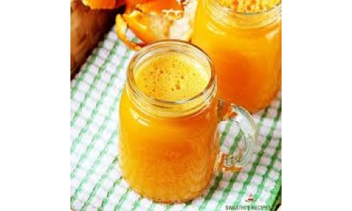 Freshly Squeezed Orange Juice
