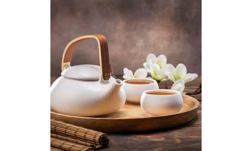 Pot Tea