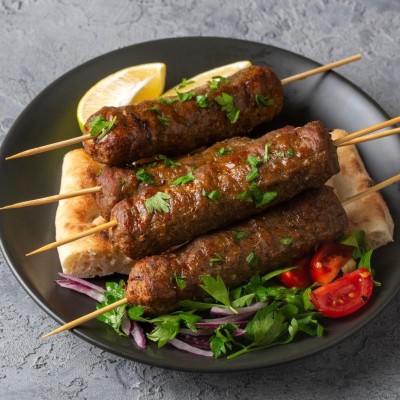 Sujuk & Lamb Sujuk & Lamb